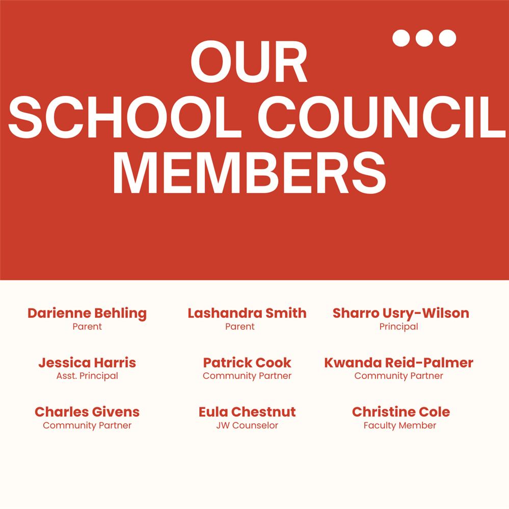 School Council Members